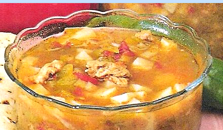 Green Chile Stew Green Chile Stew picture